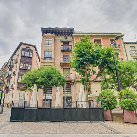 Apartamento La Laurel By Clabao Logroño Exteriér fotografie
