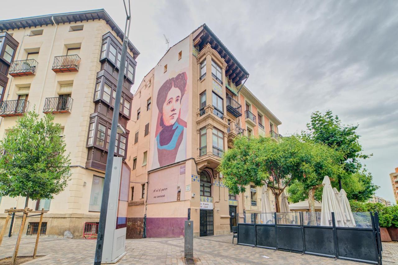 Apartamento La Laurel By Clabao Logroño Exteriér fotografie