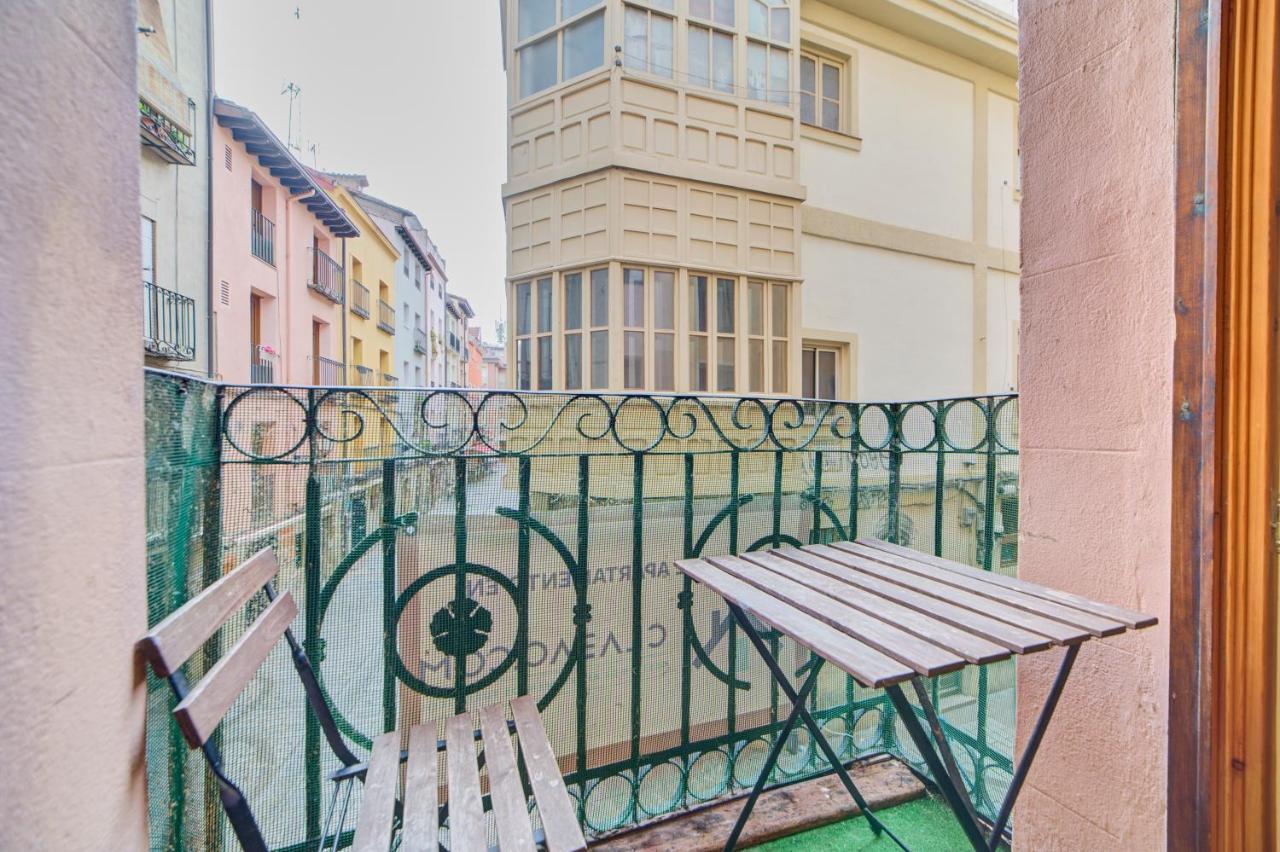 Apartamento La Laurel By Clabao Logroño Exteriér fotografie