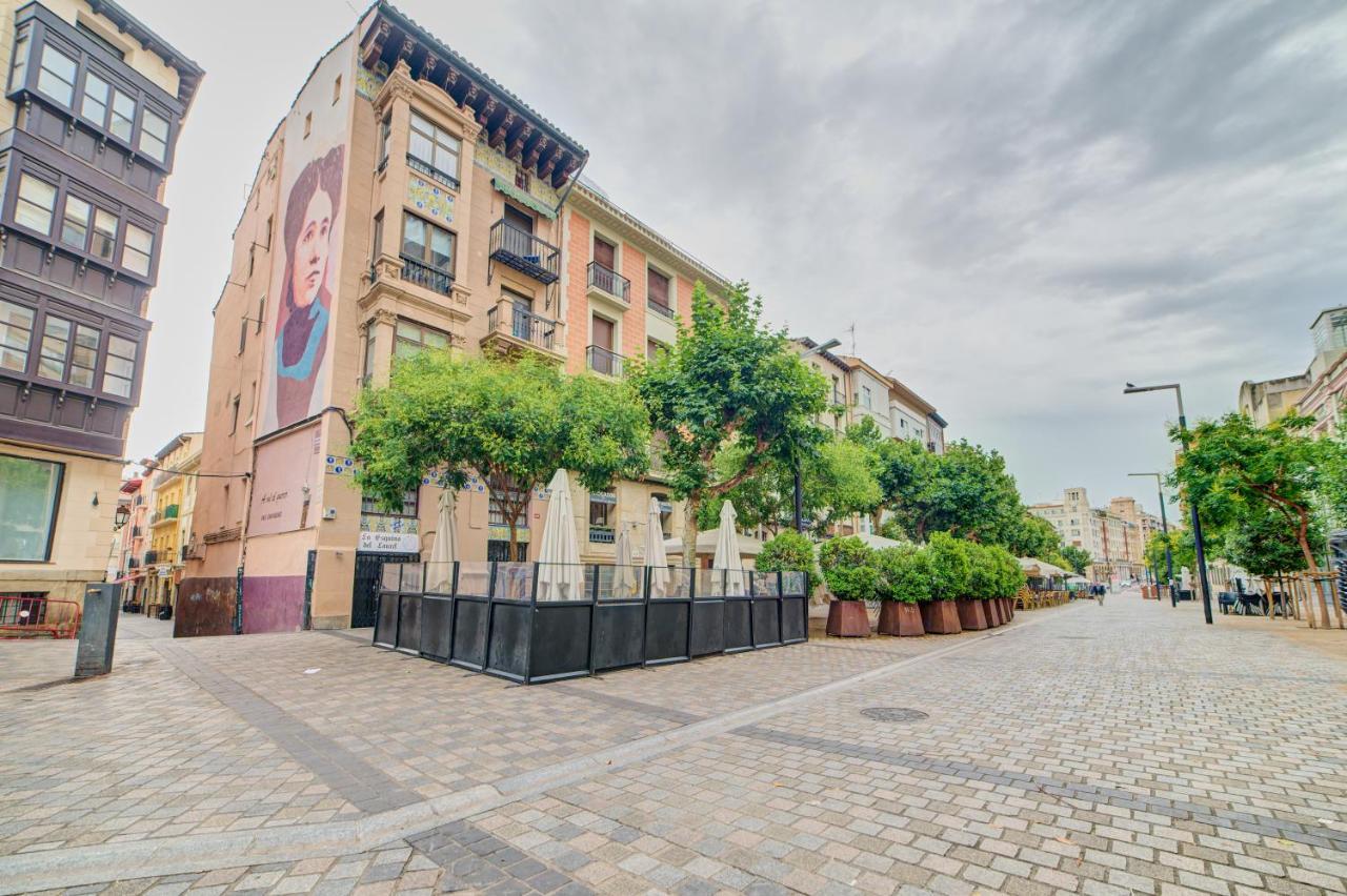 Apartamento La Laurel By Clabao Logroño Exteriér fotografie