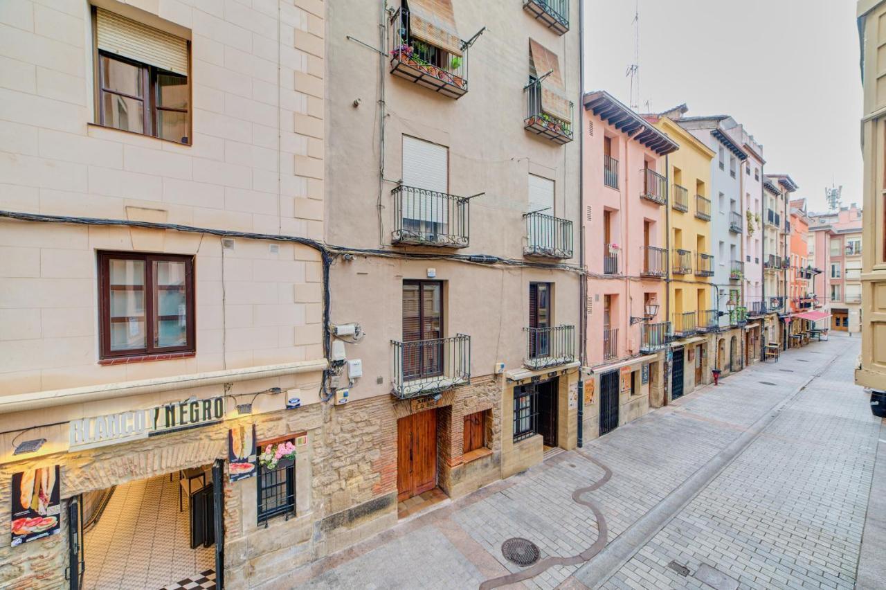 Apartamento La Laurel By Clabao Logroño Exteriér fotografie